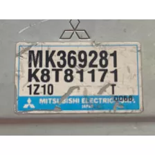 Modulo Cambio Automático Mitsubishi Pajero Mk369281