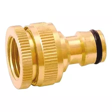 Adaptador Para Engate Rápido Bronze Dy8024c Trapp Original