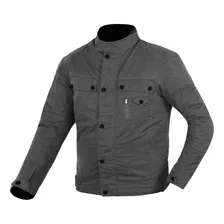 Chaqueta Motociclista Hombre