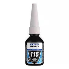 Trava Parafusos Bmt 115 Azul 10g Blister