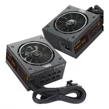 Fonte De Energia Evga Supernova 750w Bq 80+ Modular Bronze