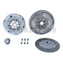 Kit Clutch Eurovan 2007 Para Volkswagen