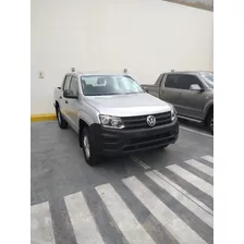 Volkswagen Amarok Tredline 4x4 140 Okm Fb 