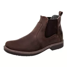 Botin Hombre Merano Cafe 080-933