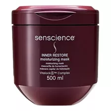 Máscara Senscience Inner Restore Deep Moisturizing 500ml 