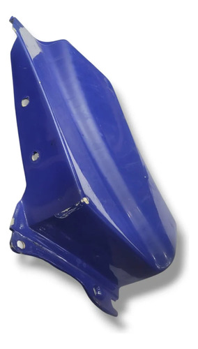 Acabamento Estribo Volvo Nh12380 2000 A156 Azul