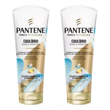  Pantene Condicionador Pantene 150ml Equilibrio-kit C/2un Condicionador