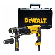 Rotomartillo Sds Plus 1.1/8 800w 2.8j 5540ipm Dewalt D25134k