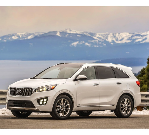 Cubierta Funda Kia Sorento 2017-2022 Ug2 Transpirable Foto 2