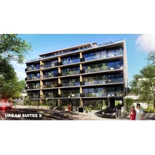 Apartamentos En Pocitos Nuevo Urban Suites X