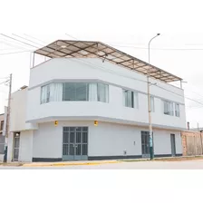 Venta De Casa 3 Pisos 