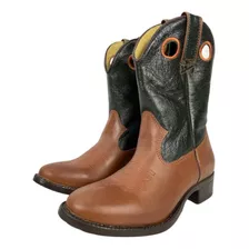 Bota Texana Silverado Últimos Pares Promoção Feminina