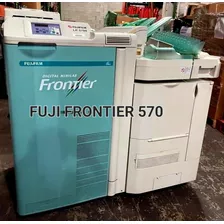 Minilab Fuji Frontier 570 Reconstruido 