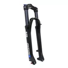 Horquilla 27.5 Suntour X1 120mm Recta Rebote Adj - Blo Negra