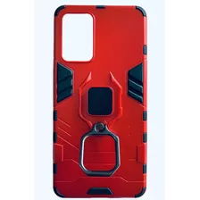 Funda Uso Rudo Para Samsung Galaxy + Mica 9d + Mica Cámara