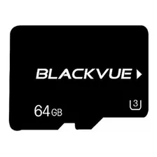 Blackvue Bv64gbsd 64gb Gb Adaptador Y Tarjeta De Red