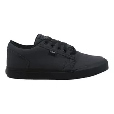 Zapatillas Qix Allan Gris/negro Deporfan