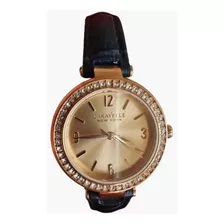 Caravelle New York By Bulova 44l178 Rosé Feminino