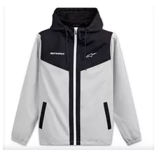 Campera Rompeviento Liviana Alpinestars Rp