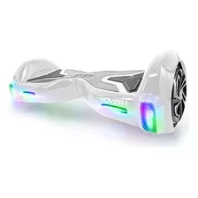 Hover1 H1 Hoverboard Autoequilibrio Eléctrico Con Luces Led 