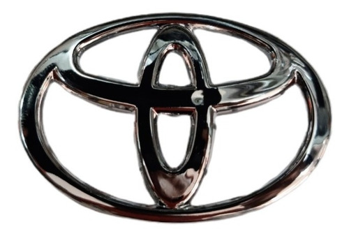 Emblema De Timon Toyota Prado Tx 2010 - 2020 Foto 2