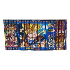 Dragon Ball, Dbz, Dbgt, Dbsuper, Heroes Serie Latino Dvd