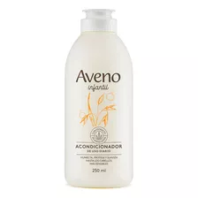 Acondicionador Aveno Infantil Suave Dermatitis Atopica 250ml