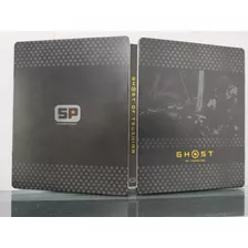 Ghost Of Tsushima Edição Especial Ps4 - Steelbook