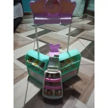 Juego De Tienda De La Barbie 