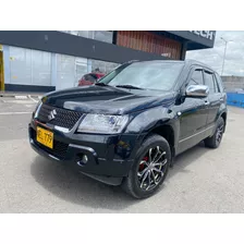 Suzuki Gran Vitara 2013