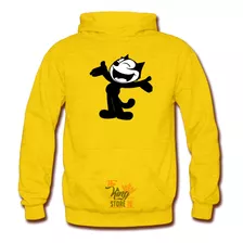 Poleron, Felix The Cat, El Gato Felix, Dibujo Clasico / The King Store