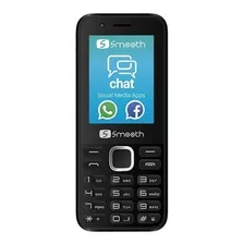 Celular Smooth Chat Teclas/whatsapp/3g/camara/radio Easybuy