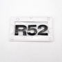 3d Letras R50 Emblema Insignias Pegatinas Para Mini Cooper MINI Countryman