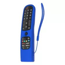 Funda De Control LG Magic Mr23 Modelo 2023- Azul