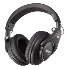 Auriculares De Estudio Shure Srh840 Para Monitoreo Con Cable