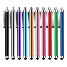 Lote 20 Stylus Pen Celulares Tablet Pc Pantalla Touch