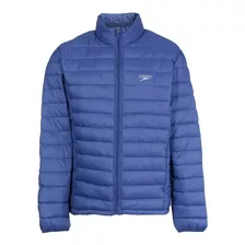 Jaqueta Masculina Puffer Azul Speedo Original Frete Grátis!