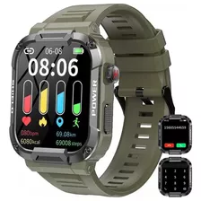 Smartwatch Bluetooth Militar (atender/ligar)