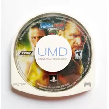 Smackdown Vs Raw 2009 Psp