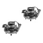 2) Mazas Delanteras Tmk Silverado 1500 V6 4.3l 2002-2006