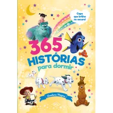 Livro 365 Histórias Para Dormir - Brilho - Aventuras