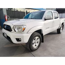 Toyota Tacoma 4x4 2015. Crédito Disponible, Tomo Auto