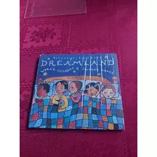 Cd Dreamland World Lullabies And Scothing Songs Dipack Impor