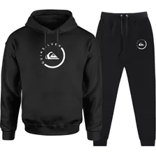 Conjunto De Frio Quiksilver Masculino Feminino De Qualidade