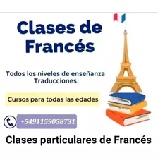 Profesor Y Traductor De Francés 