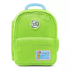 Mochila Abc Ir-conmigo-leapfrog (embalaje Libre De Frustraci