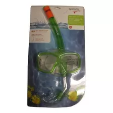 Speedo Niños Surf Gazer Máscara Y Snorkel -assorted Colores