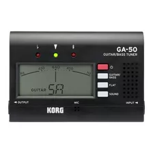 Afinador Korg Digital Ga40