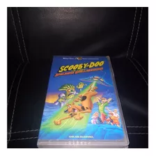 Película Scooby Doo Y Los Invasores Extraterrestres, Sellada