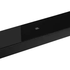 Barra De Sonido Jbl Sb120 Dolby Digital Bluetooth 110w Negra Color Negro